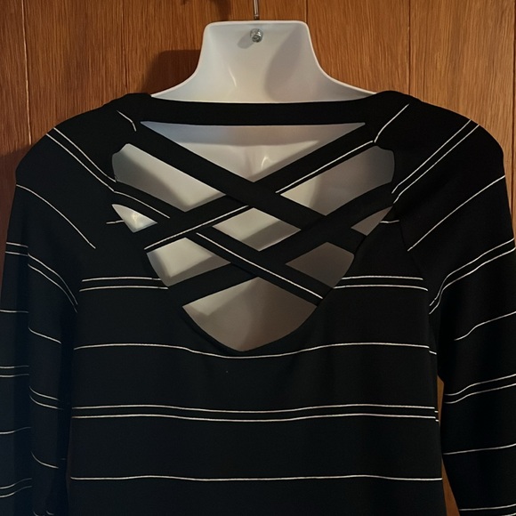 New Maurices T-shirt Dress size Extra Small - Picture 5 of 10